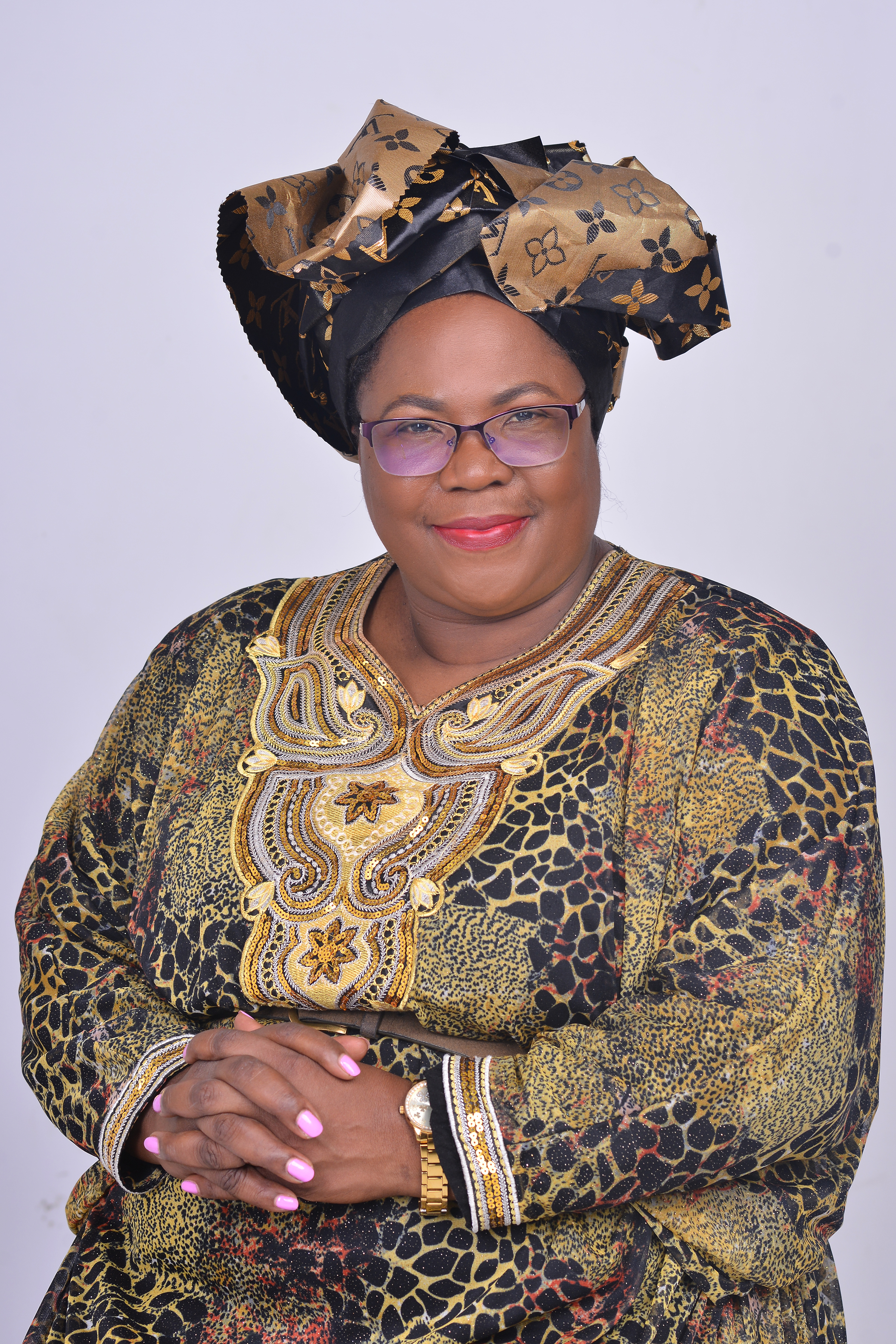 Dr. Mildred A. Mudany