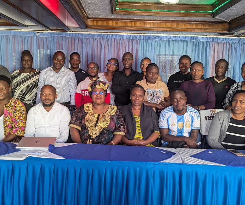 Community Capacity Strengthening and Governance