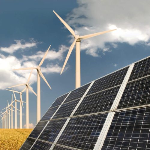 Project overview - energy as a service